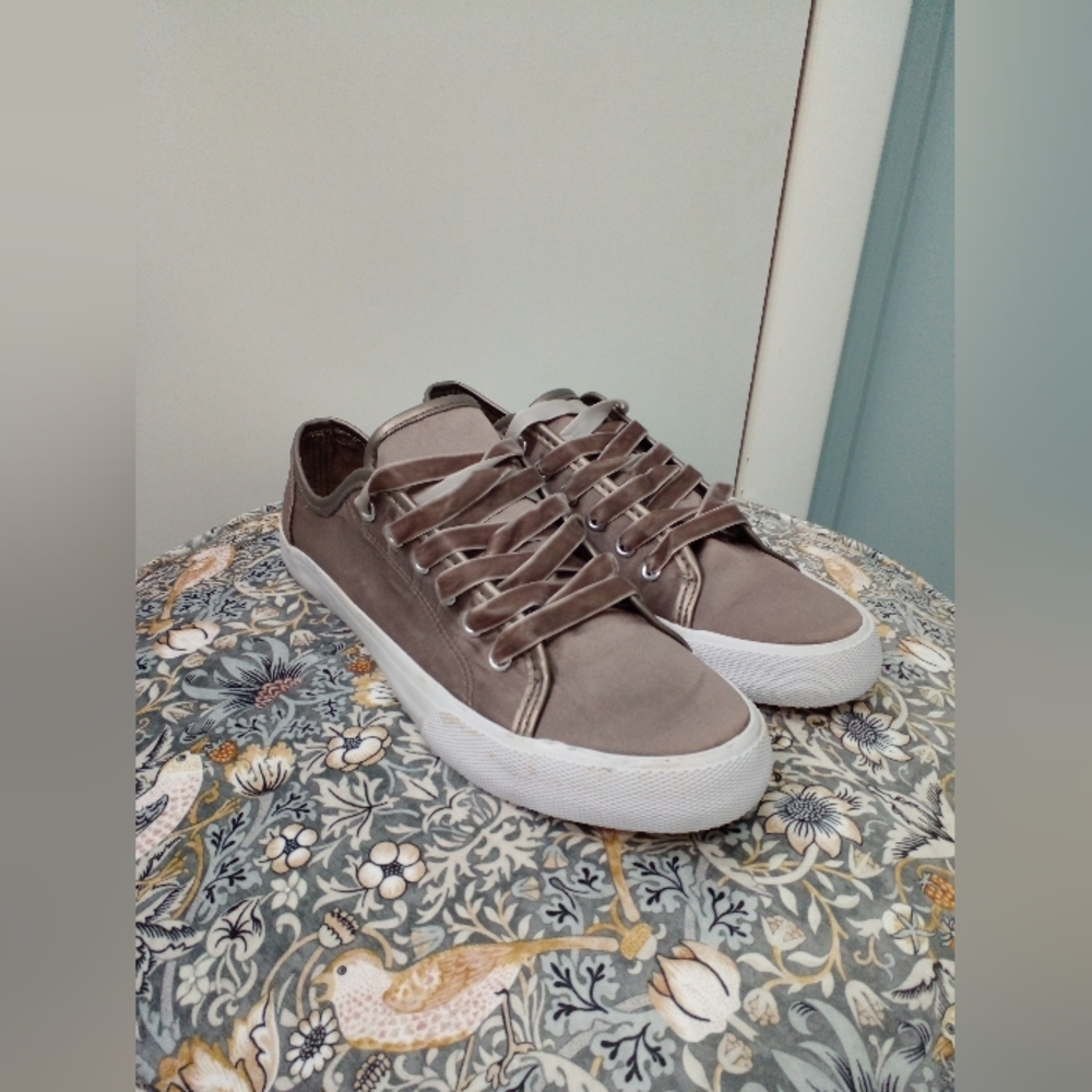 Mossimo Supply Co Metallic Sneakers